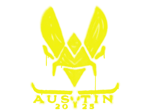 Sealed Graffiti | Vitality | Austin 2025