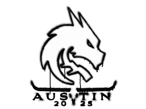 Sealed Graffiti | Team Spirit | Austin 2025