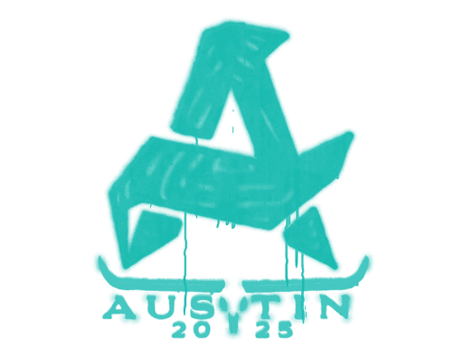 Sealed Graffiti | Aurora | Austin 2025