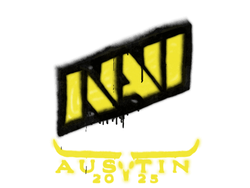 Sealed Graffiti | Natus Vincere | Austin 2025