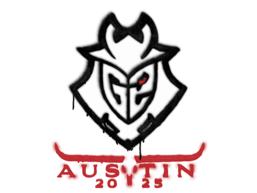 Sealed Graffiti | G2 Esports | Austin 2025