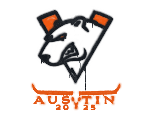 Sealed Graffiti | Virtus.Pro | Austin 2025