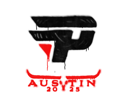 Sealed Graffiti | paiN Gaming | Austin 2025