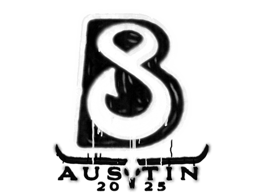 Sealed Graffiti | B8 | Austin 2025