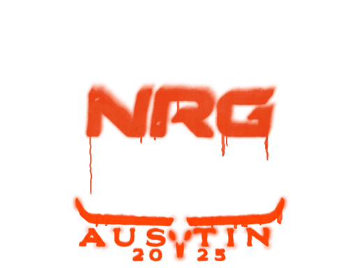 Sealed Graffiti | NRG | Austin 2025