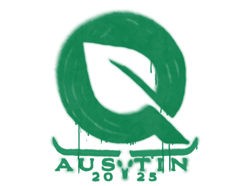 Sealed Graffiti | FlyQuest | Austin 2025