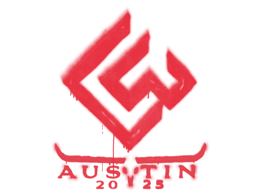 Sealed Graffiti | Chinggis Warriors | Austin 2025