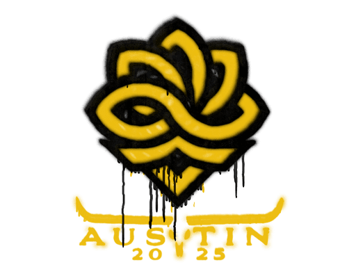 Sealed Graffiti | Legacy | Austin 2025