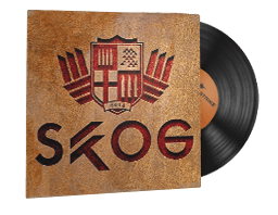 Music Kit | Skog, Metal