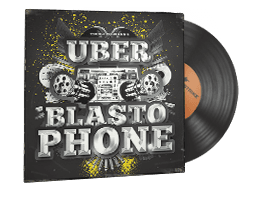Music Kit | Troels Folmann, Uber Blasto Phone