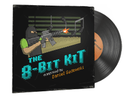 Music Kit | Daniel Sadowski, The 8-Bit Kit