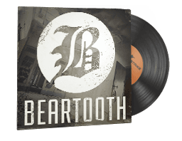 Music Kit | Beartooth, Disgusting