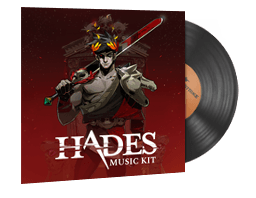 Darren Korb, Hades Music Kit