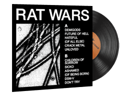 Music Kit | HEALTH, RAT WARS