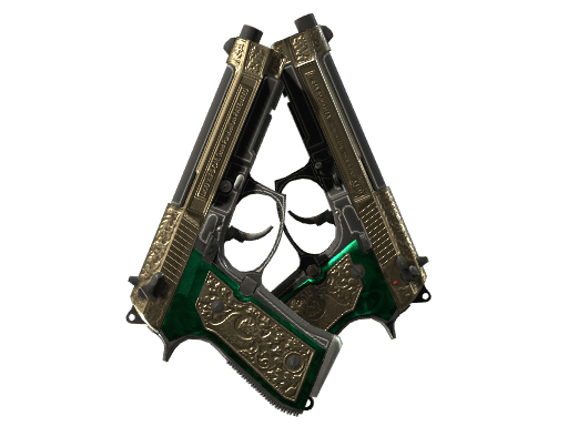 Dual Berettas | Royal Consorts