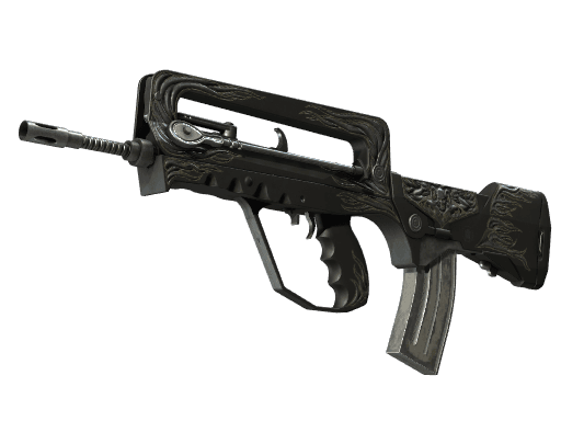FAMAS | Djinn