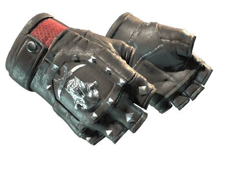 Bloodhound Gloves | Charred