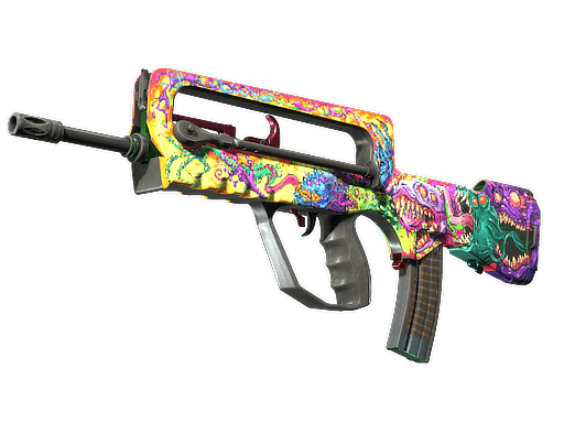 FAMAS | Bad Trip