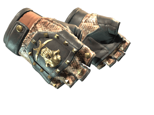 Bloodhound Gloves | Snakebite