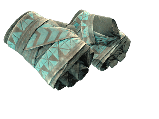 Hand Wraps | Overprint