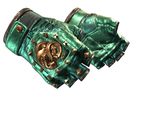 Broken Fang Gloves | Jade