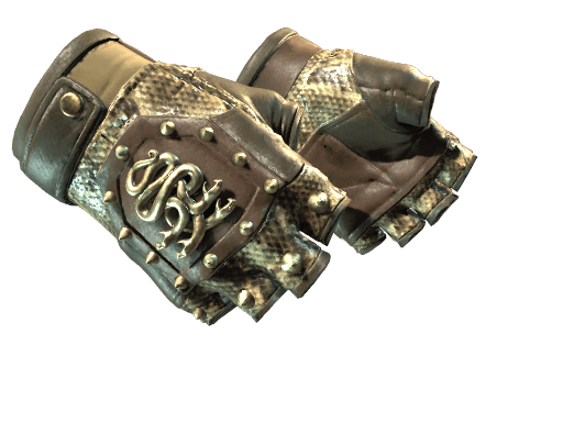 Hydra Gloves | Rattler