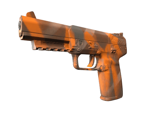 Five-SeveN | Orange Peel