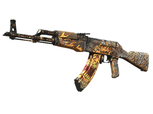 AK-47 | Searing Rage