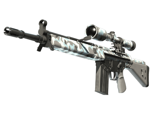 G3SG1 | Arctic Camo