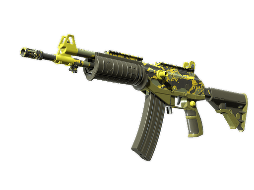 Galil AR | Acid Dart