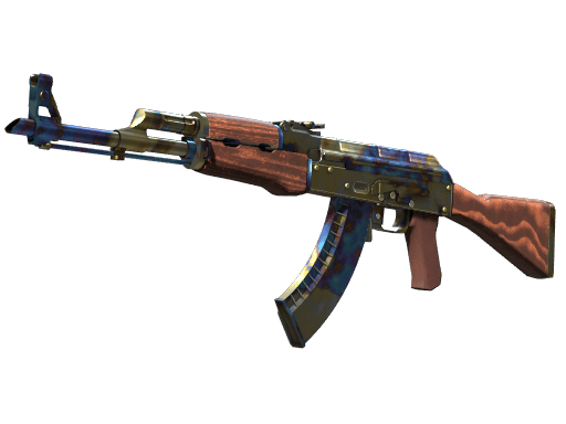 AK-47 | Case Hardened