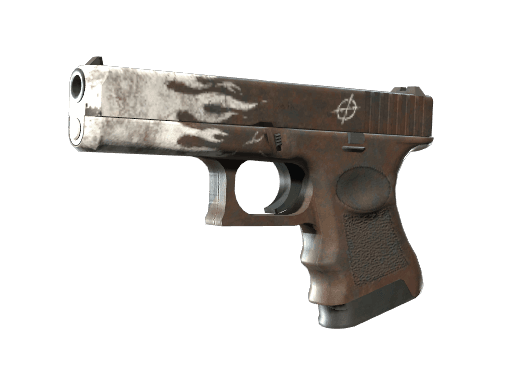 Glock-18 | Oxide Blaze