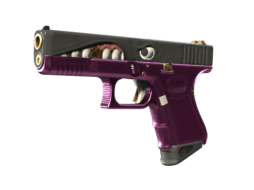 Glock-18 | Gold Toof