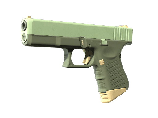 Glock-18 | Groundwater