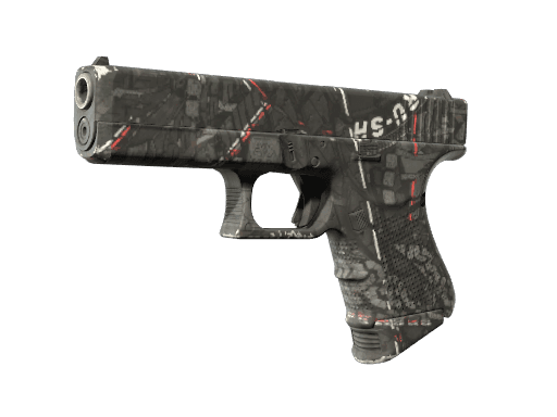 Glock-18 | Red Tire