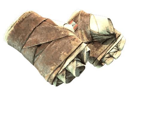 Hand Wraps | Leather