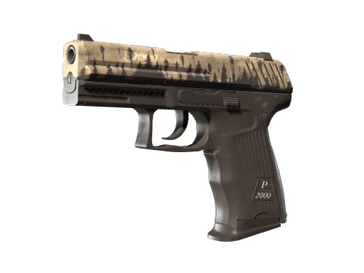 P2000 | Lifted Spirits