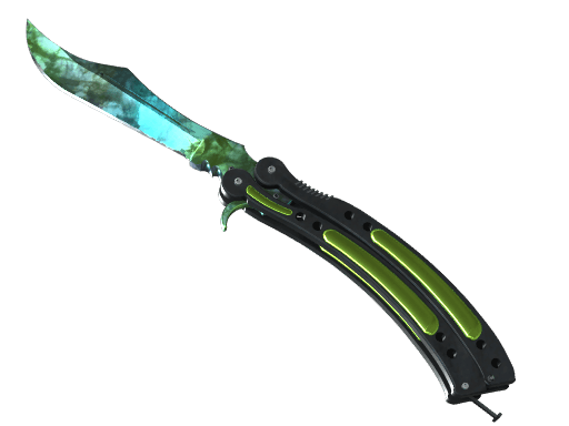 Butterfly Knife | Gamma Doppler