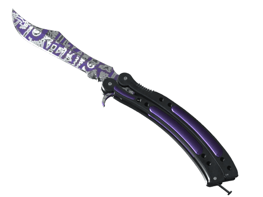 Butterfly Knife | Freehand