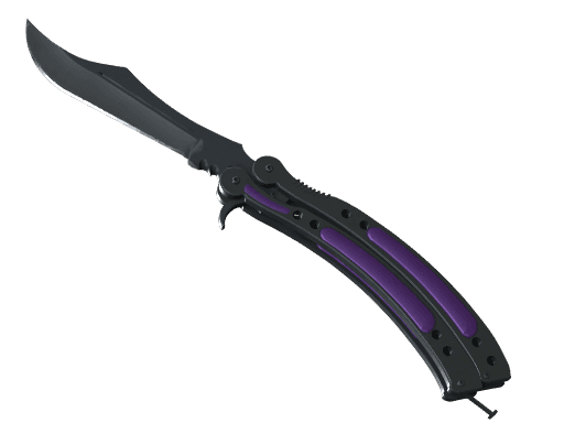 Butterfly Knife | Ultraviolet