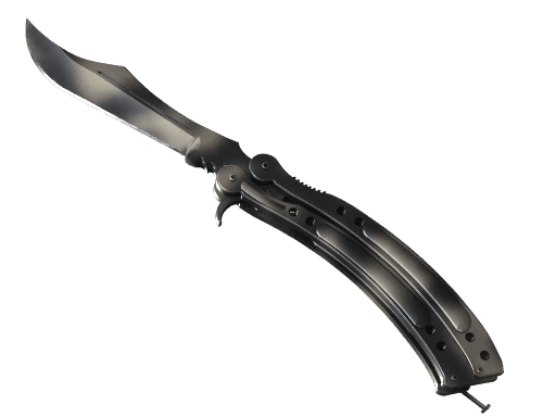 Butterfly Knife | Scorched