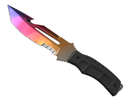 Survival Knife | Fade