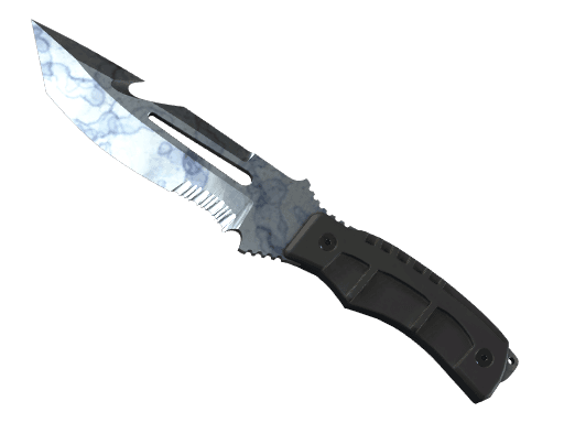 ★ Survival Knife | Stained (Battle-Scarred)