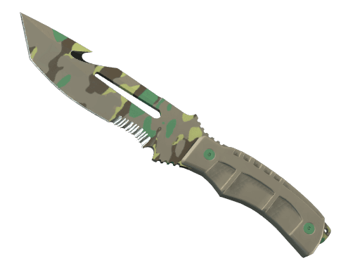 Survival Knife | Boreal Forest