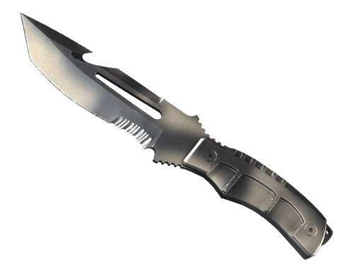 Survival Knife | Scorched