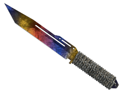 Paracord Knife | Marble Fade