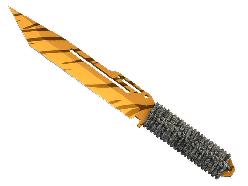 Paracord Knife | Tiger Tooth