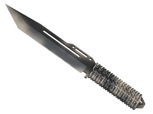 Paracord Knife | Scorched