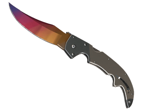 Falchion Knife | Fade