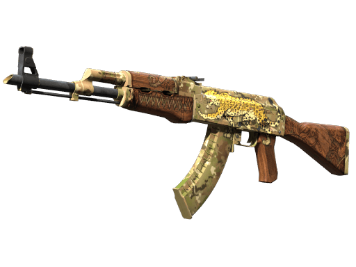 AK-47 | Panthera onca